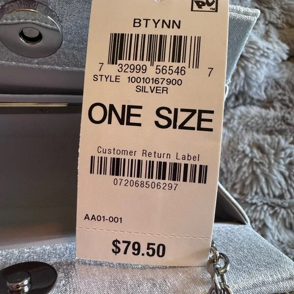 New sparkly INC bag - Picture 10 of 10